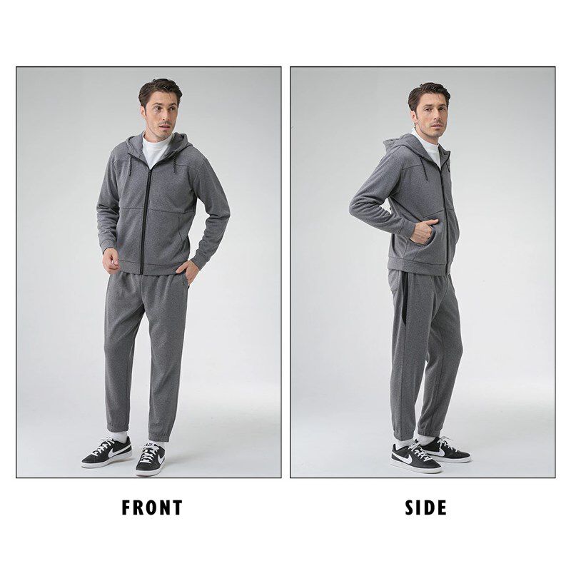 BACKYARD FAMILY「ジャージ 上下 メンズ セットアップ 通販 ジャージ上下セット 部屋着 ルームウェア パーカー」|パーカー|