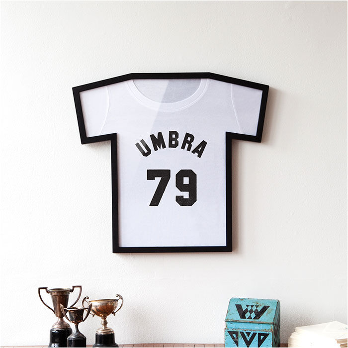 BACKYARD FAMILY「Umbra アンブラ Tシャツ ディスプレイ 通販 ユニフォーム 額縁 額装 フレーム 展示」|その他|