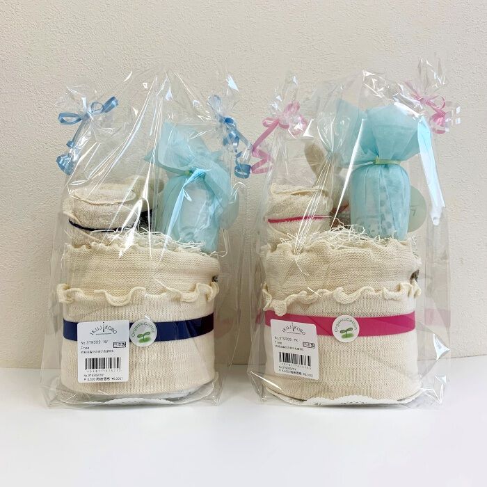 BACKYARD FAMILY「育児工房 おむつケーキ 通販 日本製 おむつ ケーキ オムツケーキ オムツ 腹巻 腹巻き ハラマキ」|その他ベビー用品|