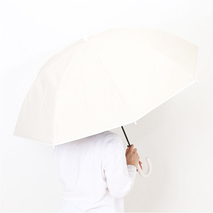 BACKYARD FAMILY「晴雨兼用傘 長傘 遮熱 レディース 通販 傘 晴雨兼用 日傘 遮光 ジャンプ傘 雨傘 かさ カサ」|傘|