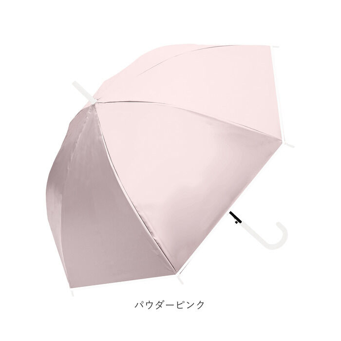 BACKYARD FAMILY「晴雨兼用傘 長傘 遮熱 レディース 通販 傘 晴雨兼用 日傘 遮光 ジャンプ傘 雨傘 かさ カサ」|傘|