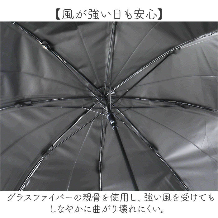 BACKYARD FAMILY「晴雨兼用傘 長傘 遮熱 レディース 通販 傘 晴雨兼用 日傘 遮光 ジャンプ傘 雨傘 かさ カサ」|傘|