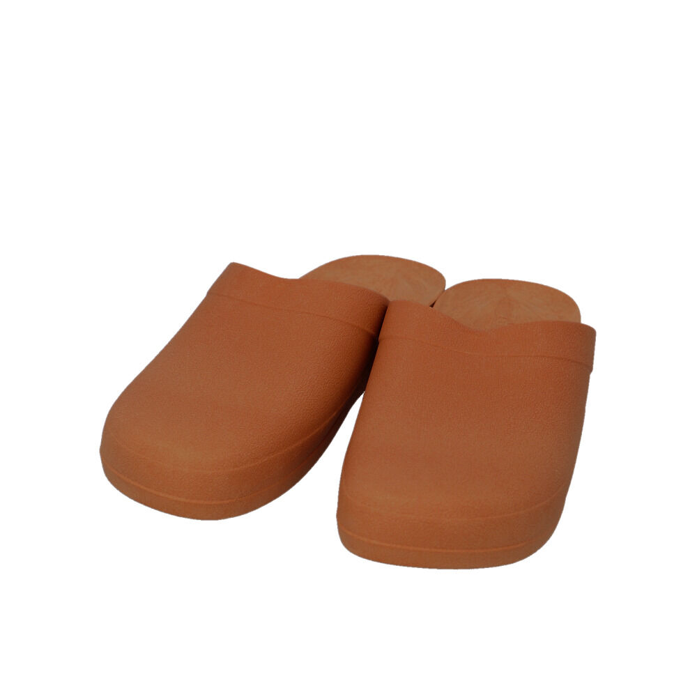 BACKYARD FAMILY「サボサン サボ サンダル 通販 日本製 便所サンダル 防寒サンダル シャワーサンダル」|サンダル|ブラウン1