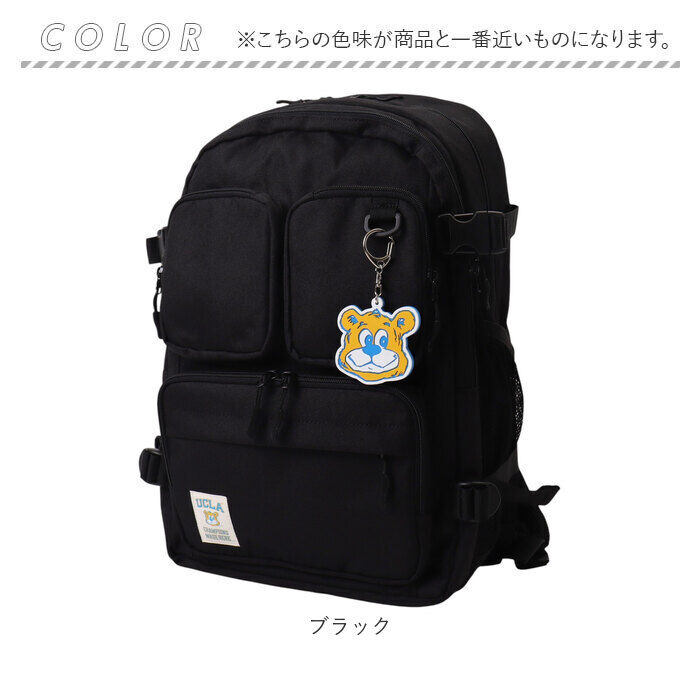 BACKYARD FAMILY「リュック UCLA ユーシーエルエー 通販 リュックサック A4 バックパック 大容量 レディース」|リュック|