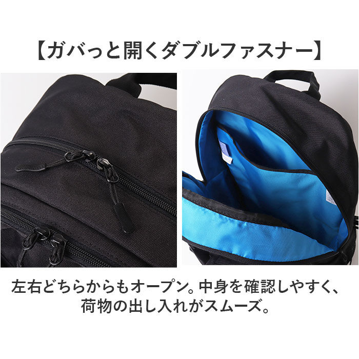 BACKYARD FAMILY「リュック UCLA ユーシーエルエー 通販 リュックサック A4 バックパック 大容量 レディース」|リュック|