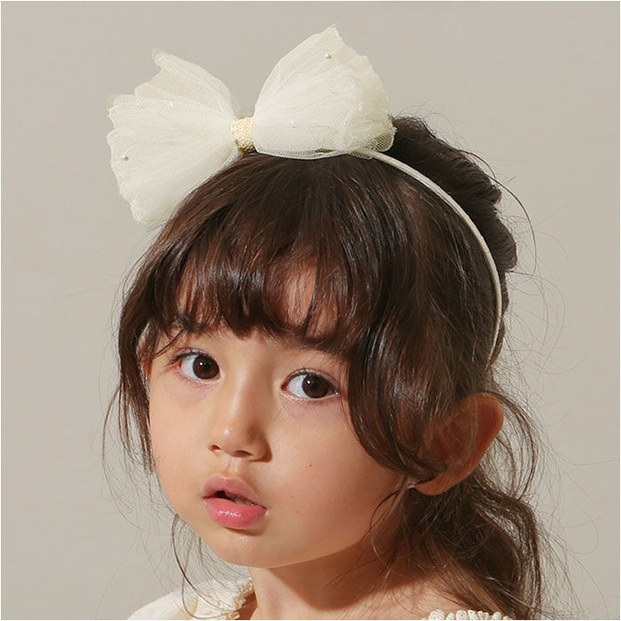 BACKYARD FAMILY「RORA カチューシャ 細め 通販 ローラ シャーロット ヘッドドレス ヘアアクセサリー 髪飾り」|その他|