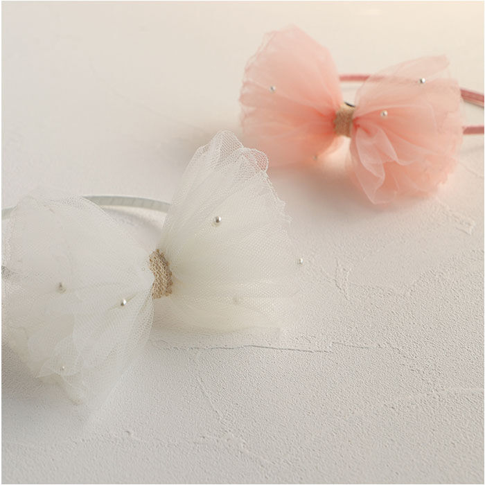 BACKYARD FAMILY「RORA カチューシャ 細め 通販 ローラ シャーロット ヘッドドレス ヘアアクセサリー 髪飾り」|その他|