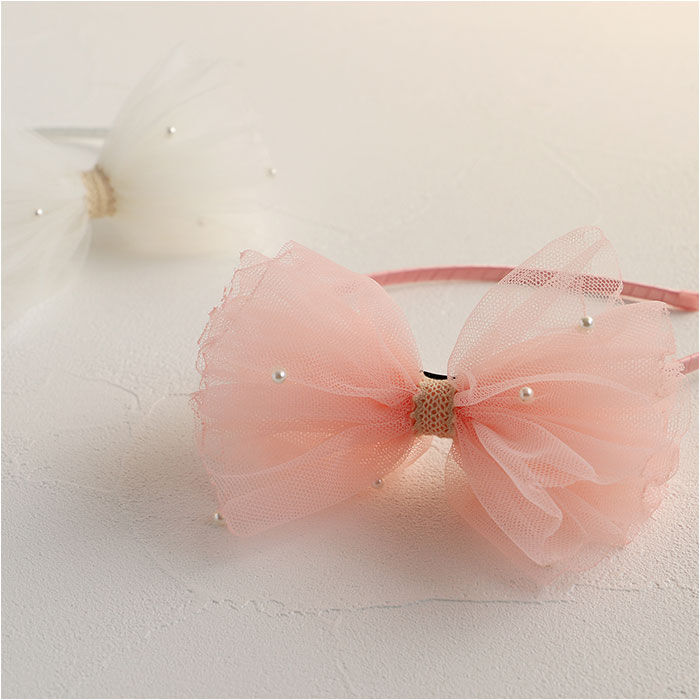 BACKYARD FAMILY「RORA カチューシャ 細め 通販 ローラ シャーロット ヘッドドレス ヘアアクセサリー 髪飾り」|その他|