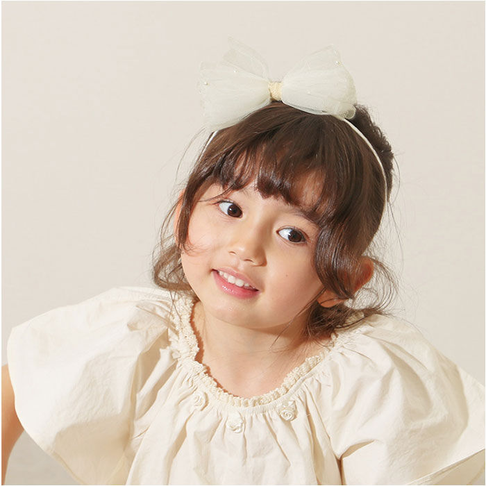 BACKYARD FAMILY「RORA カチューシャ 細め 通販 ローラ シャーロット ヘッドドレス ヘアアクセサリー 髪飾り」|その他|