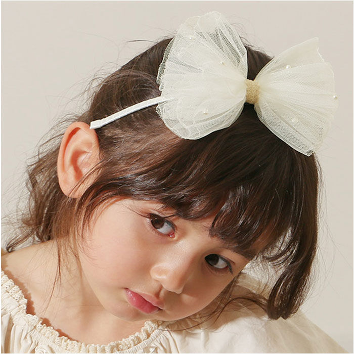 BACKYARD FAMILY「RORA カチューシャ 細め 通販 ローラ シャーロット ヘッドドレス ヘアアクセサリー 髪飾り」|その他|