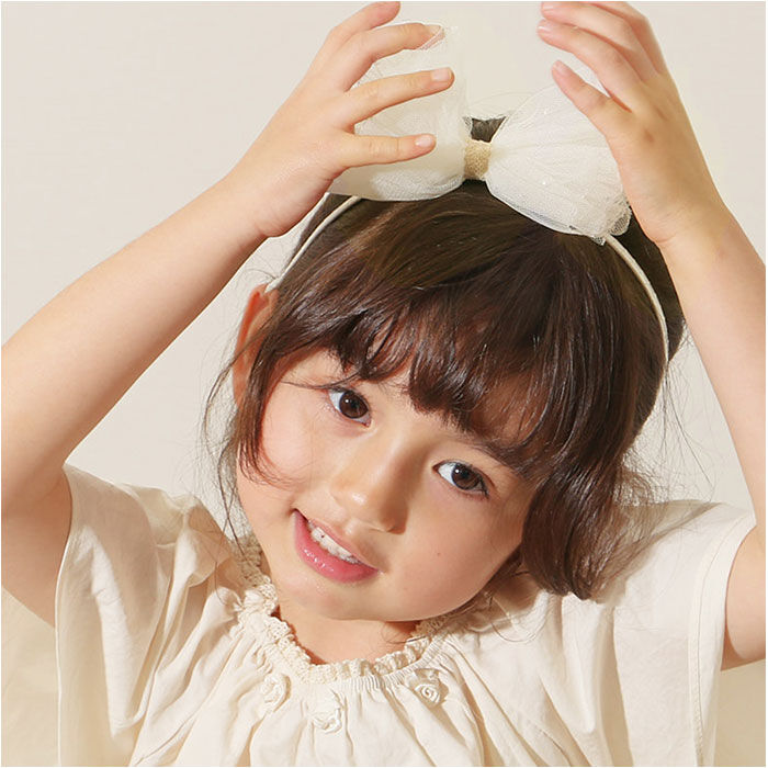 BACKYARD FAMILY「RORA カチューシャ 細め 通販 ローラ シャーロット ヘッドドレス ヘアアクセサリー 髪飾り」|その他|