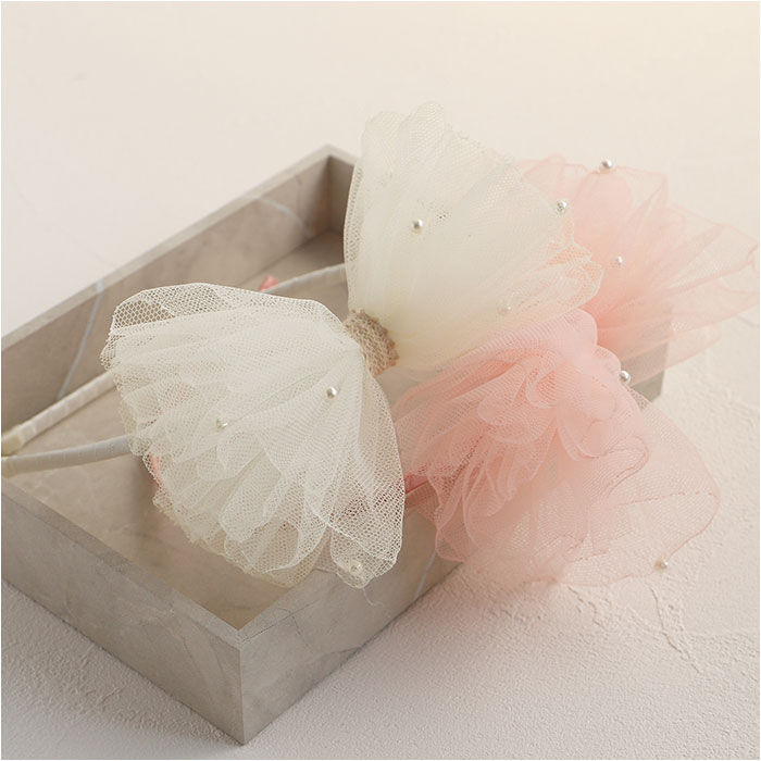 BACKYARD FAMILY「RORA カチューシャ 細め 通販 ローラ シャーロット ヘッドドレス ヘアアクセサリー 髪飾り」|その他|