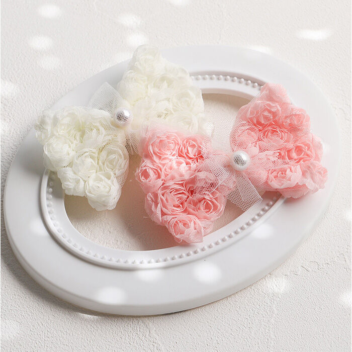 BACKYARD FAMILY「RORA ヘアクリップ 通販 ローラ エリン ヘアークリップ ヘアアクセサリー 髪飾り キッズ」|その他|