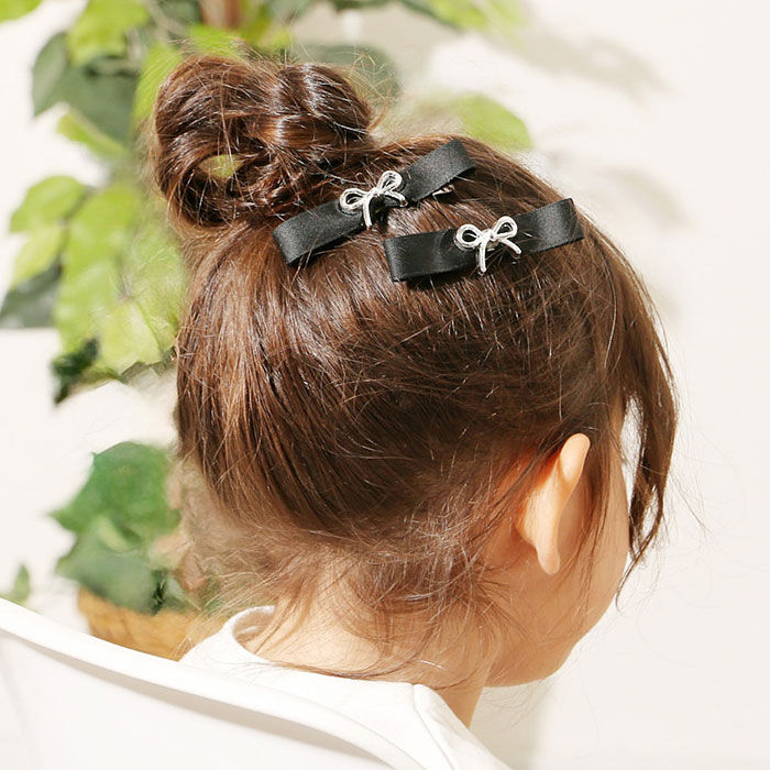 BACKYARD FAMILY「RORA ヘアクリップ 通販 ローラ アリス ヘアークリップ ヘアアクセサリー 髪飾り キッズ」|その他|