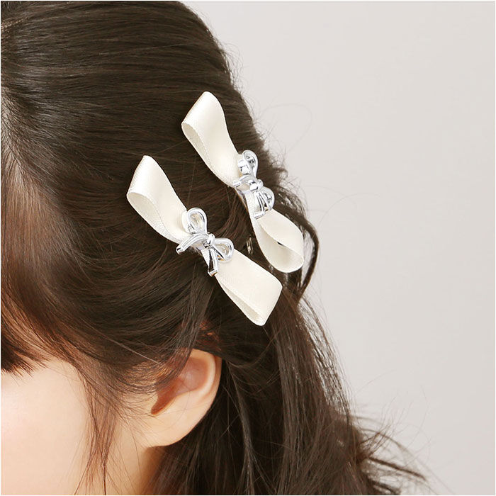 BACKYARD FAMILY「RORA ヘアクリップ 通販 ローラ アリス ヘアークリップ ヘアアクセサリー 髪飾り キッズ」|その他|