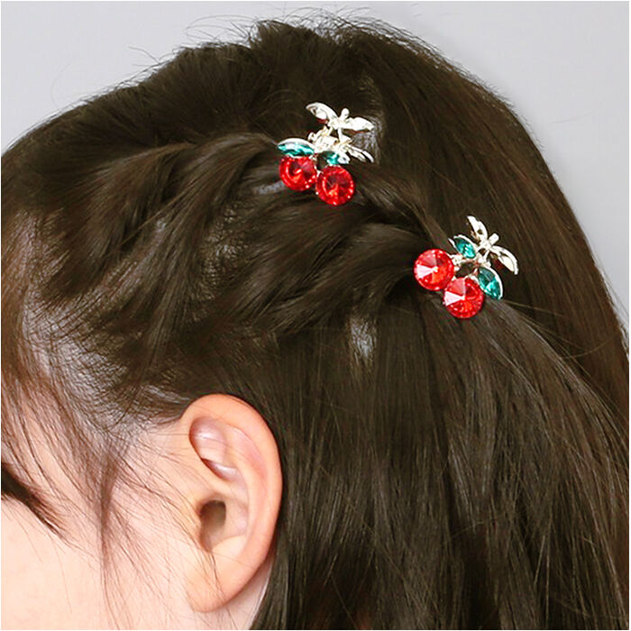 BACKYARD FAMILY「RORA ヘアクリップ 2個セット 通販 ローラ ビアトリス ヘアークリップ ヘアアクセサリー」|その他|