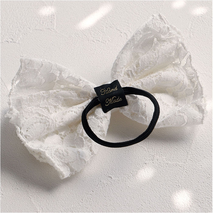 BACKYARD FAMILY「RORA ヘアゴム 通販 ローラ エステル 髪ゴム ヘアアクセサリー 髪飾り キッズ 子供 子ども」|その他|