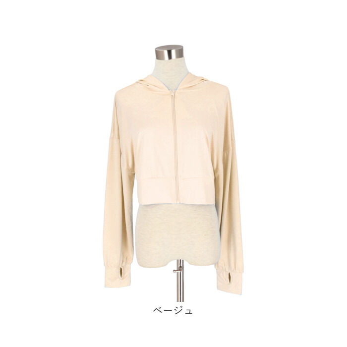 BACKYARD FAMILY「接触冷感 ラッシュガード レディース 通販 ショート丈 レディースラッシュガード」|スポーツ|