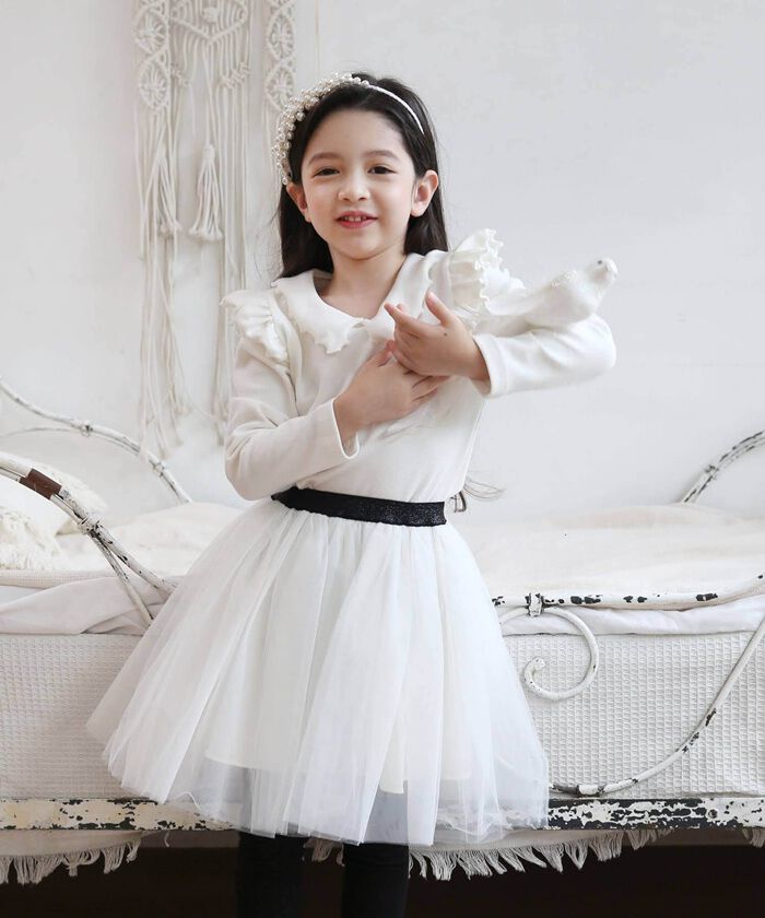 BACKYARD FAMILY「Rora カチューシャ キッズ 通販 エルシエ ヘッドドレス 髪飾り ヘアバンド パール 大きい」|その他|