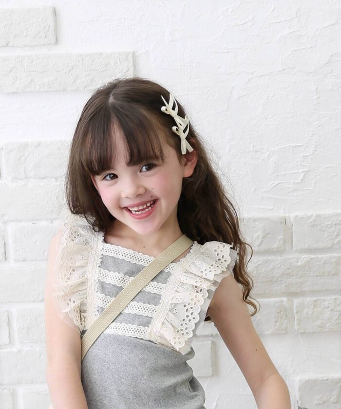 BACKYARD FAMILY「パッチンどめ かわいい 通販 パッチン留め ヘアピン パッチン ピン 髪飾り 子供 子ども 可愛い」|その他|