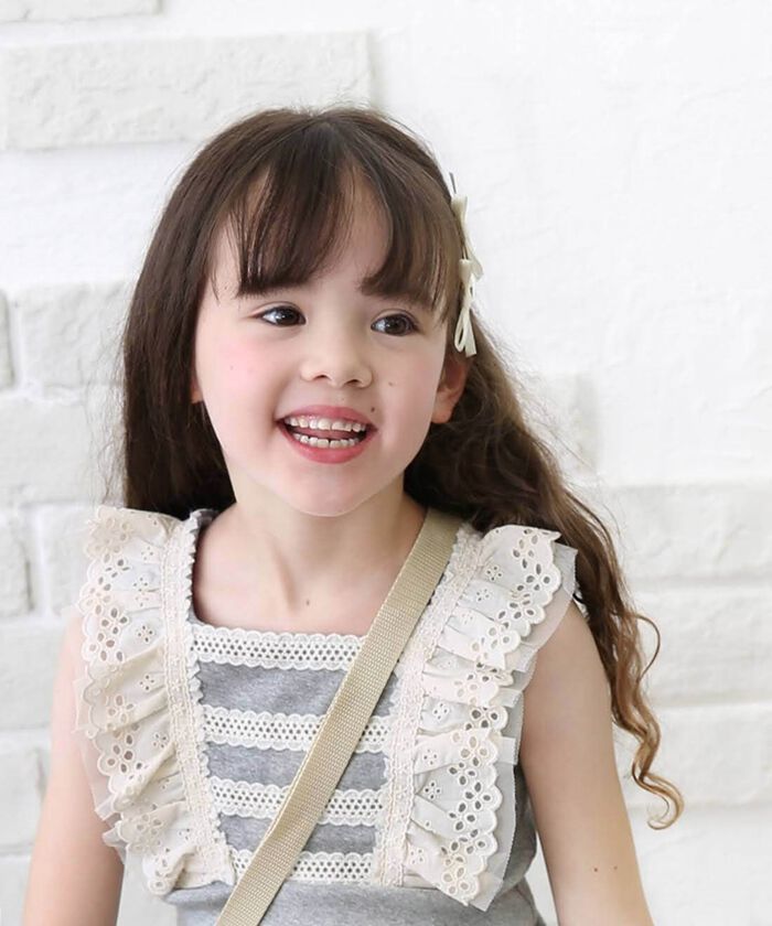 BACKYARD FAMILY「パッチンどめ かわいい 通販 パッチン留め ヘアピン パッチン ピン 髪飾り 子供 子ども 可愛い」|その他|