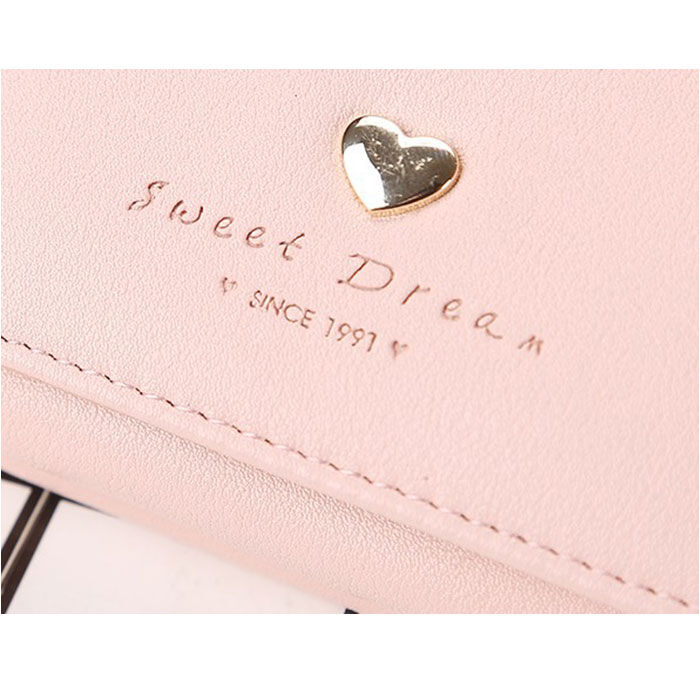 BACKYARD FAMILY「財布 三つ折りレディース 好評 三つおり 三つ折り財布 さいふ サイフ コンパクト財布 ミニ財布」|財布|