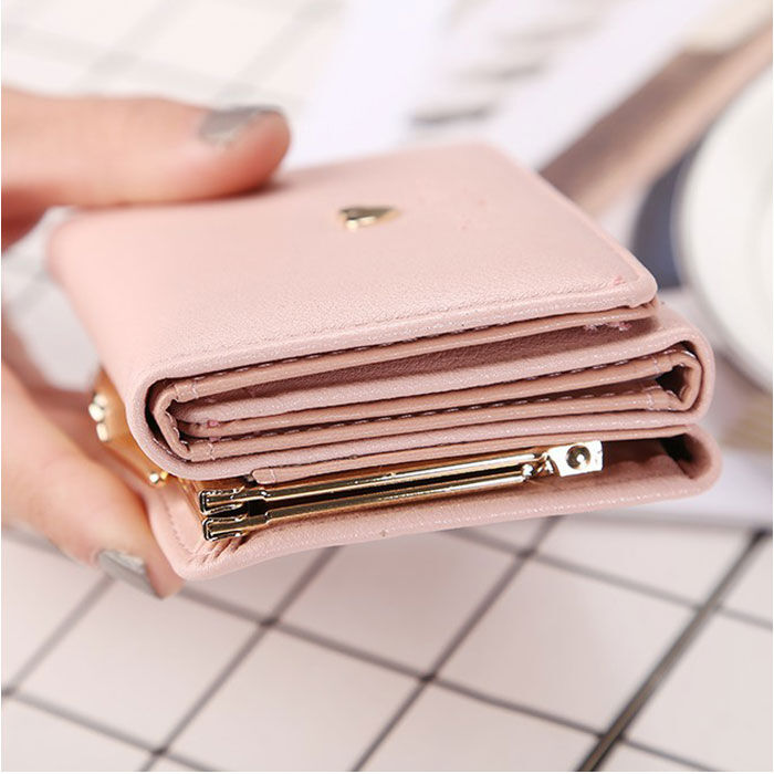 BACKYARD FAMILY「財布 三つ折りレディース 好評 三つおり 三つ折り財布 さいふ サイフ コンパクト財布 ミニ財布」|財布|