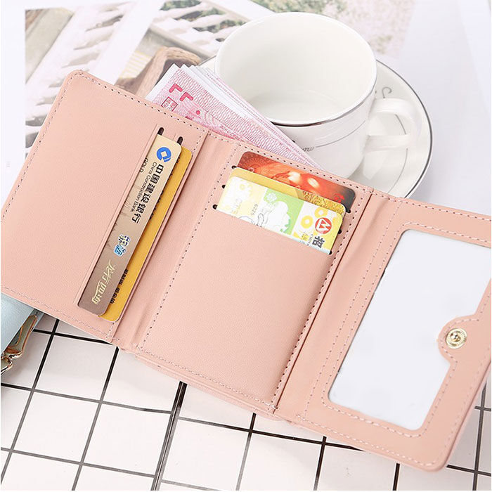 BACKYARD FAMILY「財布 三つ折りレディース 好評 三つおり 三つ折り財布 さいふ サイフ コンパクト財布 ミニ財布」|財布|