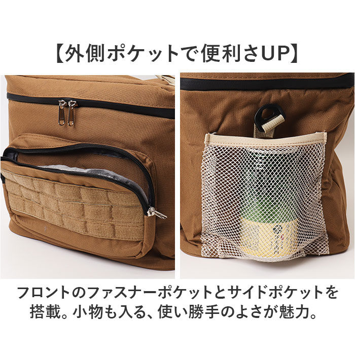 BACKYARD FAMILY「保冷バッグ ソフトクーラーボックス 通販 クーラーボックス 小型 大容量 クーラーバッグ 手提げ」|その他|