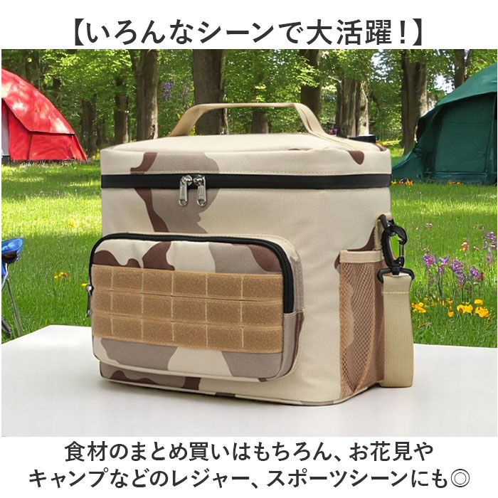 BACKYARD FAMILY「保冷バッグ ソフトクーラーボックス 通販 クーラーボックス 小型 大容量 クーラーバッグ 手提げ」|その他|