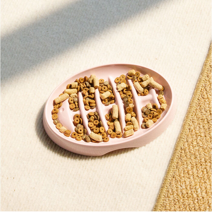 BACKYARD FAMILY「フードボール ペット 早食い防止 通販 ペットボウル スローフード ペットフード」|その他|