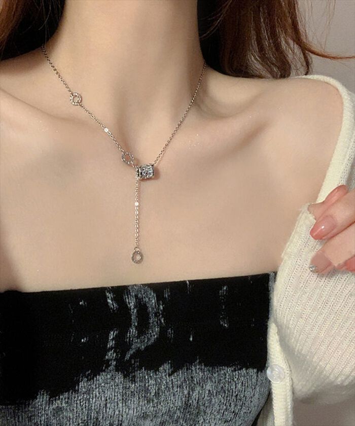 BACKYARD FAMILY「ネックレス レディース シンプル 通販 ペンダント モチーフ ラグジュアリーモチーフ」|その他|