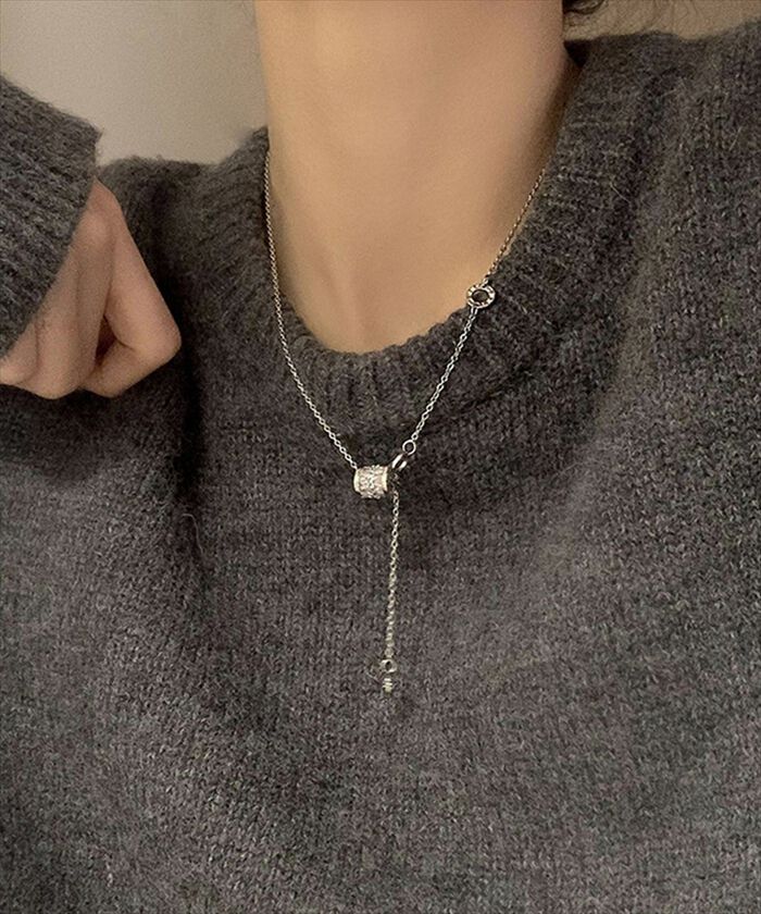 BACKYARD FAMILY「ネックレス レディース シンプル 通販 ペンダント モチーフ ラグジュアリーモチーフ」|その他|