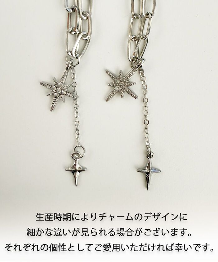 BACKYARD FAMILY「ネックレス レディース シルバー シンプル 通販 ペンダント 首飾り ジュエリー アクセサリー 星」|その他|