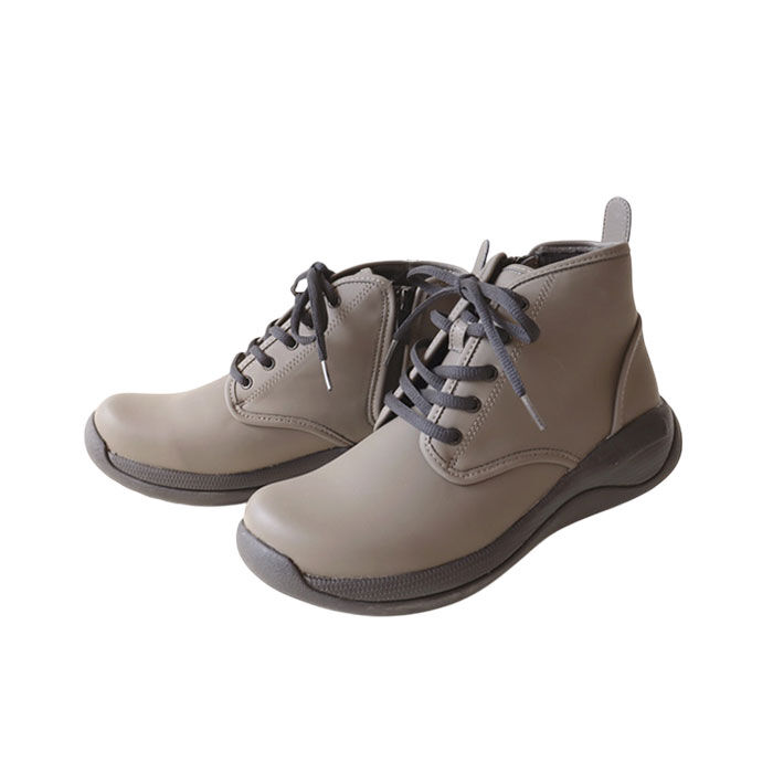 BACKYARD FAMILY「RegettaCanoe リゲッタカヌー レースアップブーツ CCME008 通販 レースアップ」|ショートブーツ|