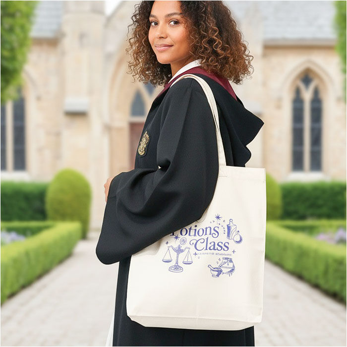 BACKYARD FAMILY「FLAPPER Harry Potter トートバッグ 通販 ハリーポッター コラボ グッズ」|トートバッグ|