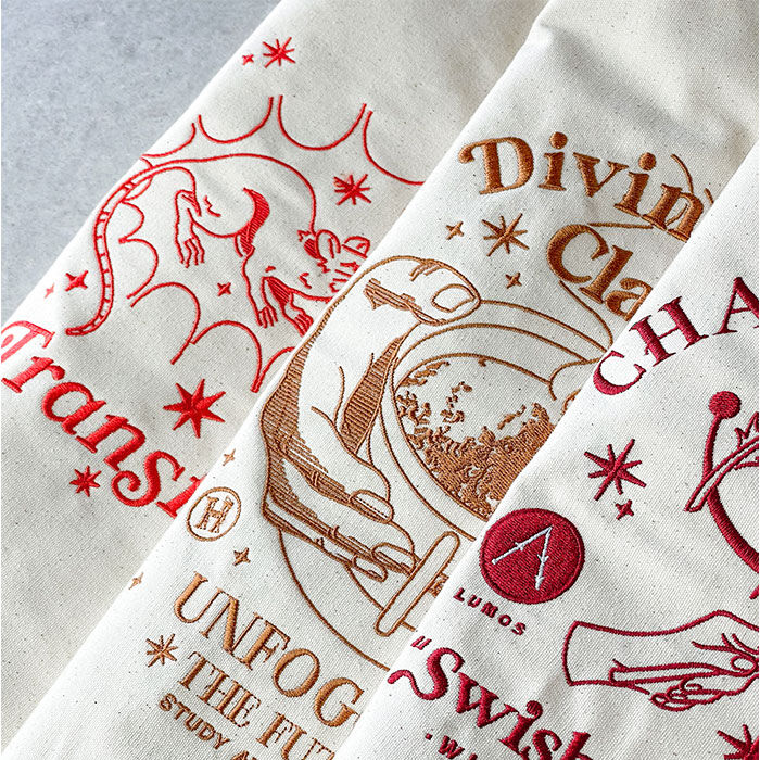 BACKYARD FAMILY「FLAPPER Harry Potter トートバッグ 通販 ハリーポッター コラボ グッズ」|トートバッグ|