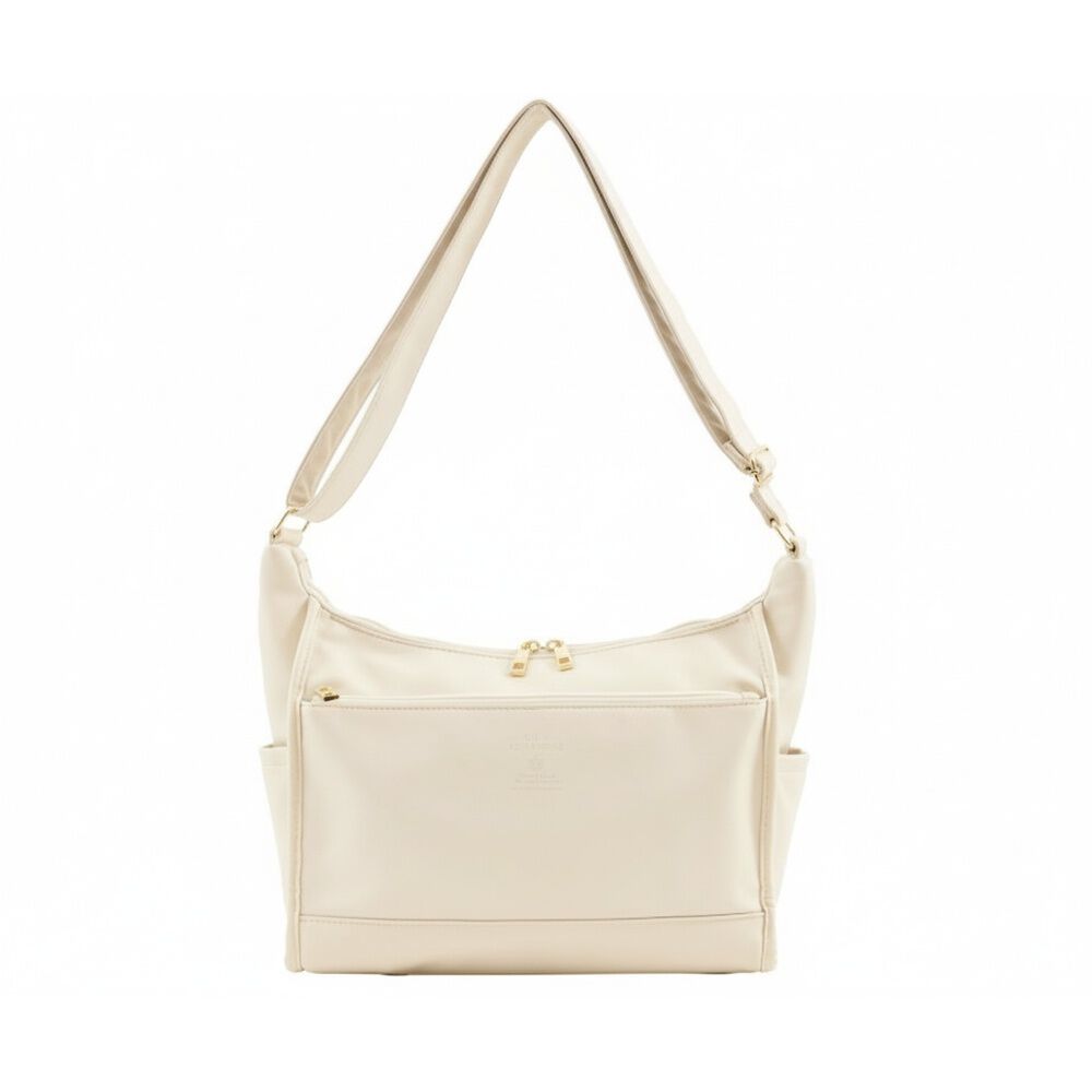 anello「anello GRANDE アネログランデ ショルダーバッグ GTM1022 通販」|ショルダー・メッセンジャー|ホワイト1