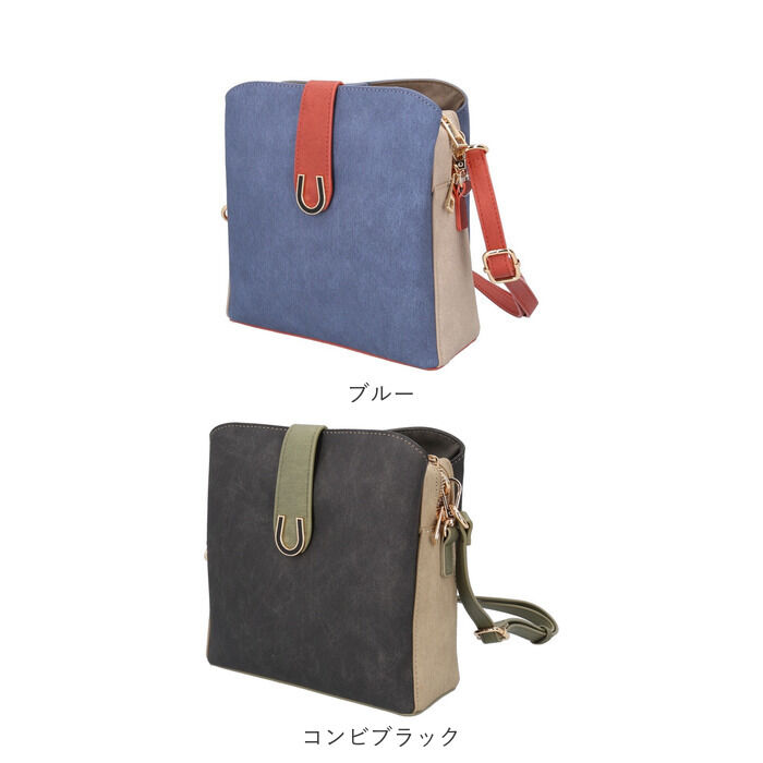 BACKYARD FAMILY「ラムモード ショルダー 2Way レディース 通販 ショルダーバッグ ショルダーバック バッグ」|ショルダー・メッセンジャー|