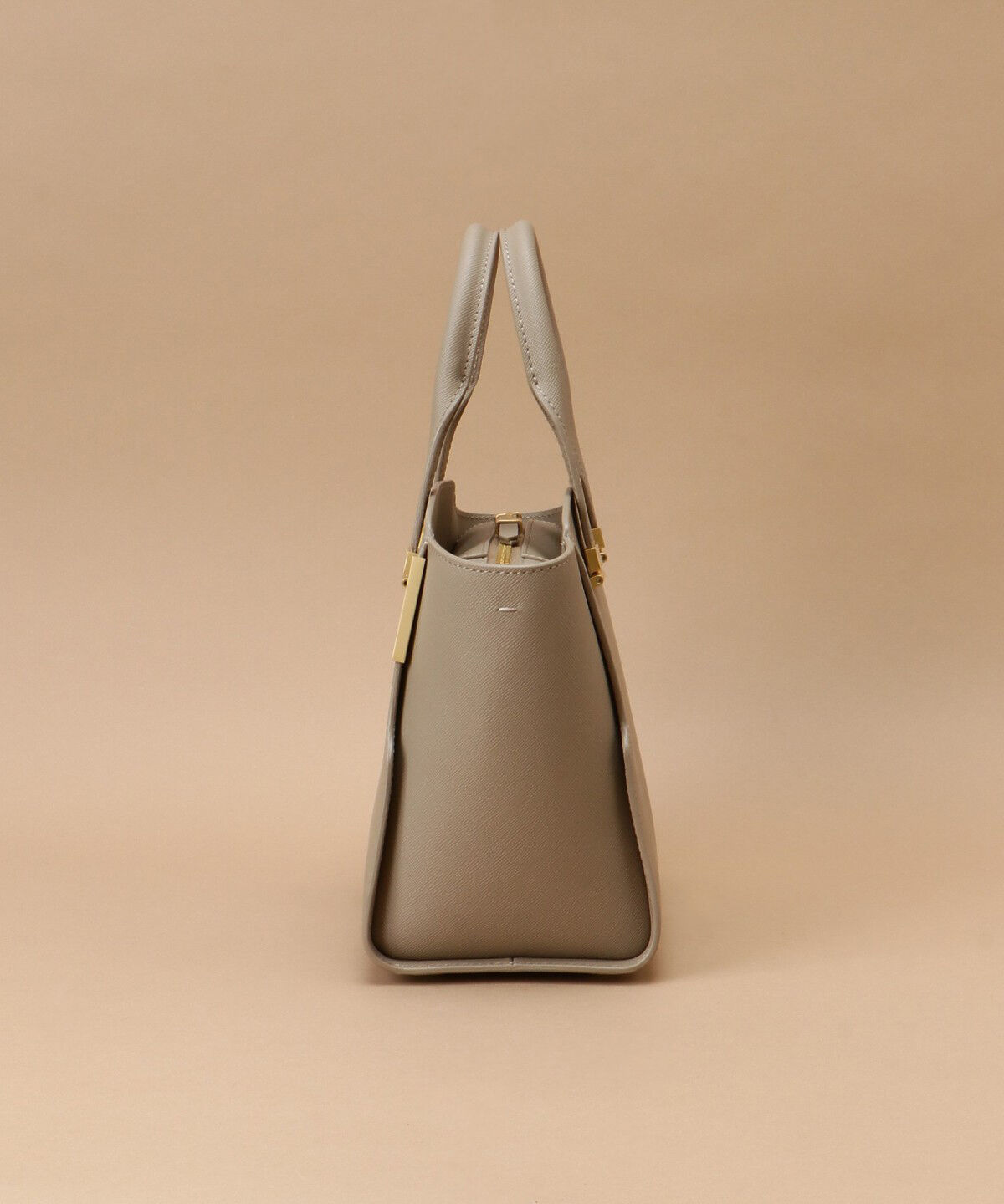 Samantha Thavasa「Pomme d'espoir ポムディスポワール ワンカラーハンドルバッグ」|ハンドバッグ|