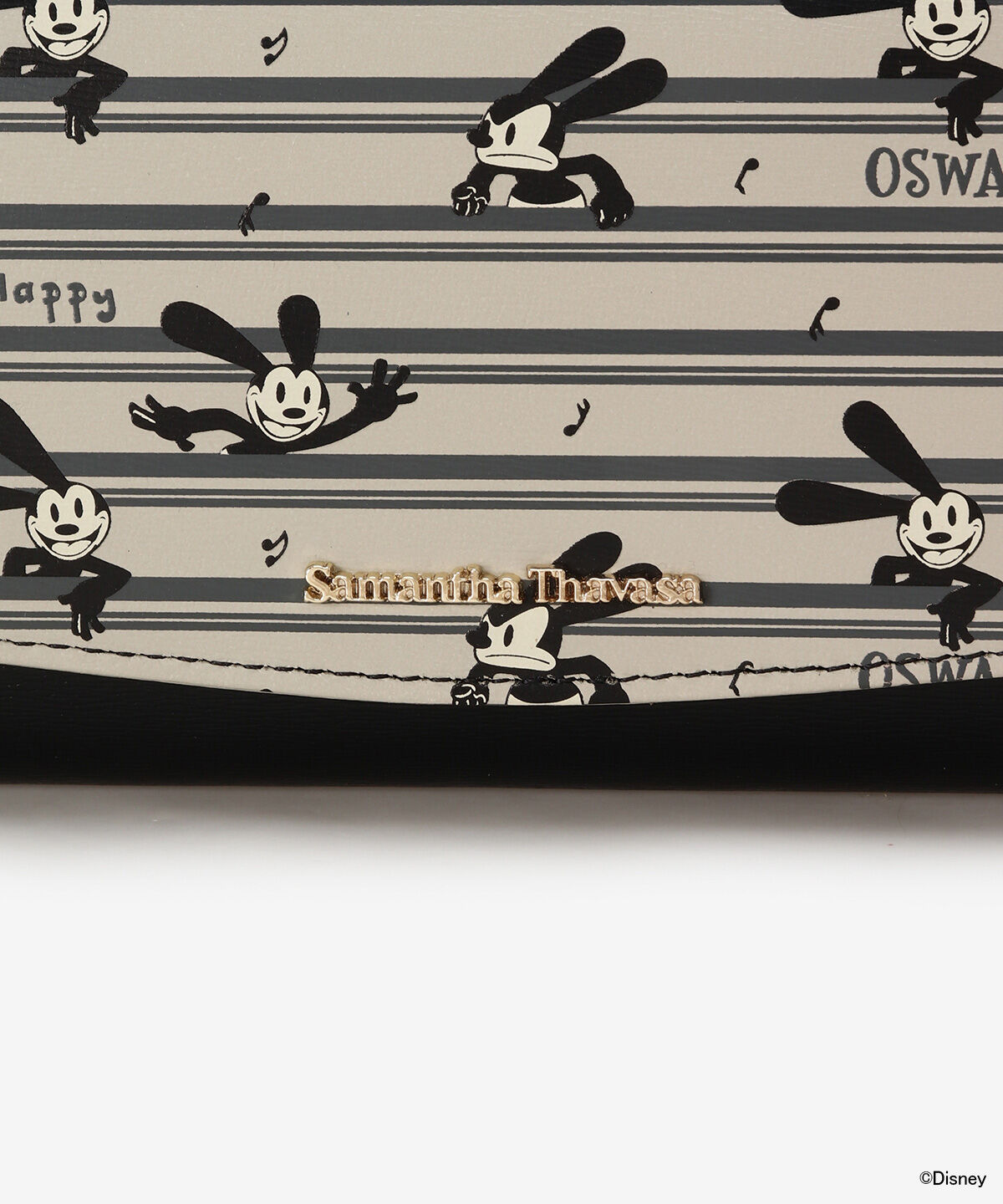 Samantha Thavasa「「オズワルド・ザ・ラッキー・ラビット」コレクション 長財布」|財布|