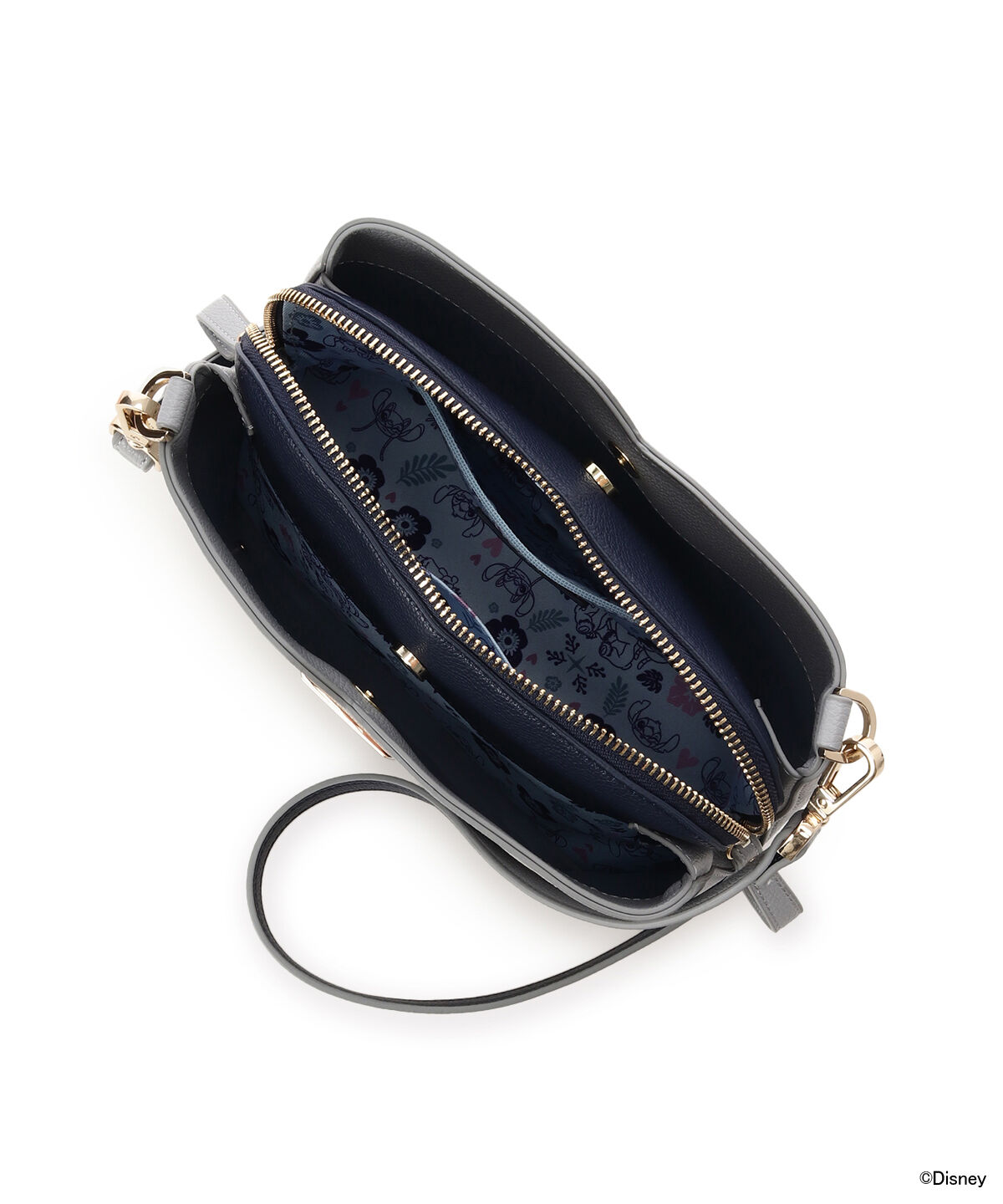 Samantha Thavasa「「スティッチ」&「エンジェル」コレクション ショルダー」|ショルダー・メッセンジャー|