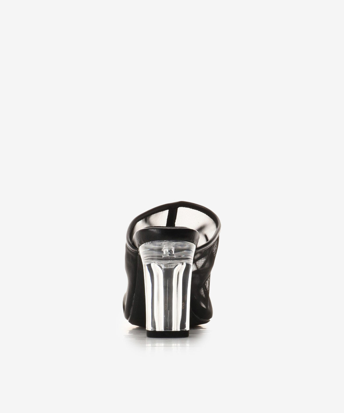 Samantha Vega「シースルークリアヒールサンダル(S)」|その他|