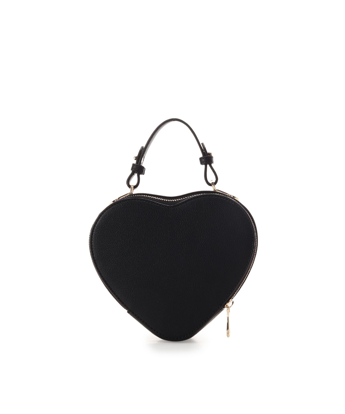 Samantha Vega「ビジューハート型ショルダーバッグ」|ショルダー・メッセンジャー|