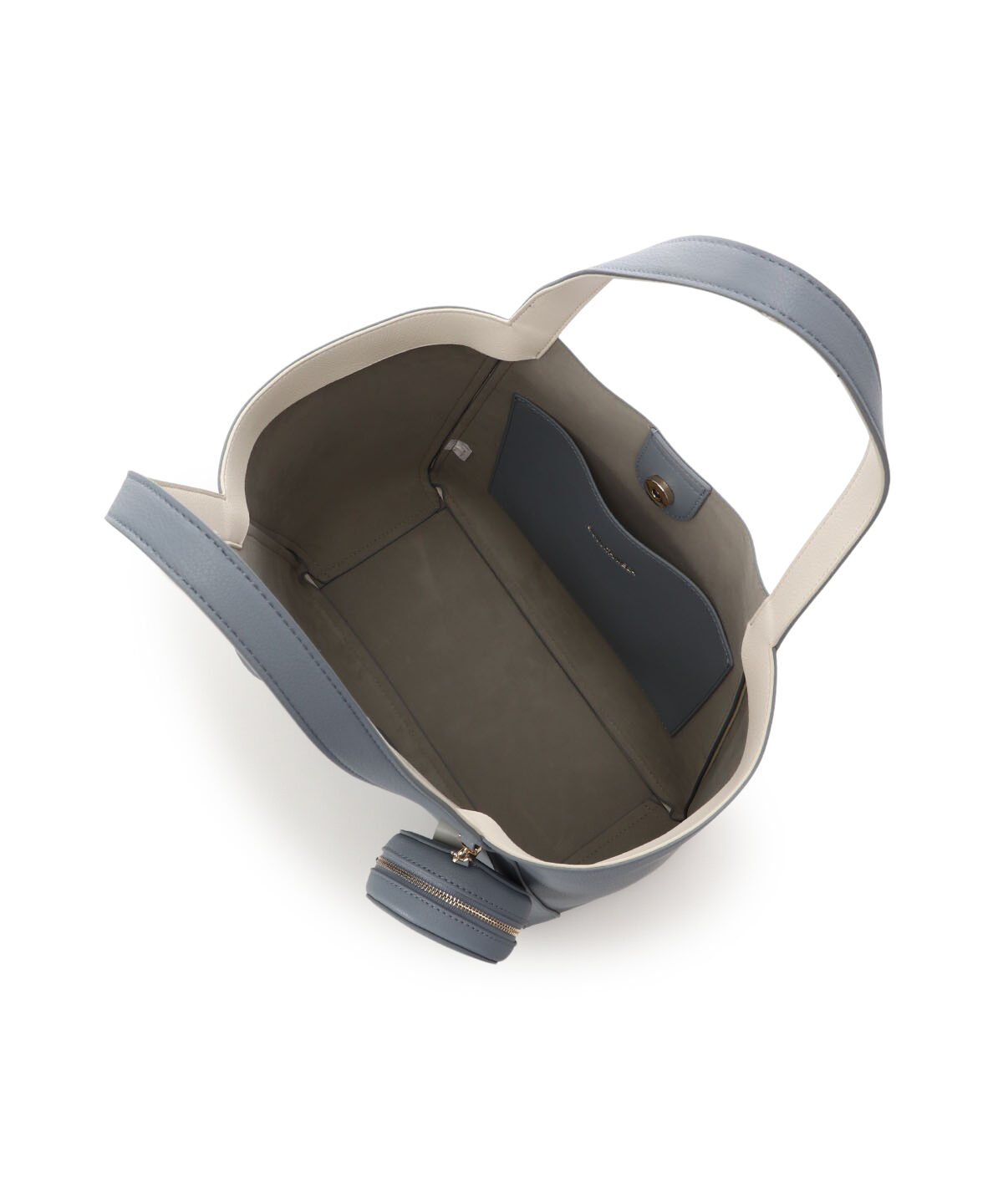 Samantha Vega「スタンダードポーチチャーム付きトートバッグ」|トートバッグ|