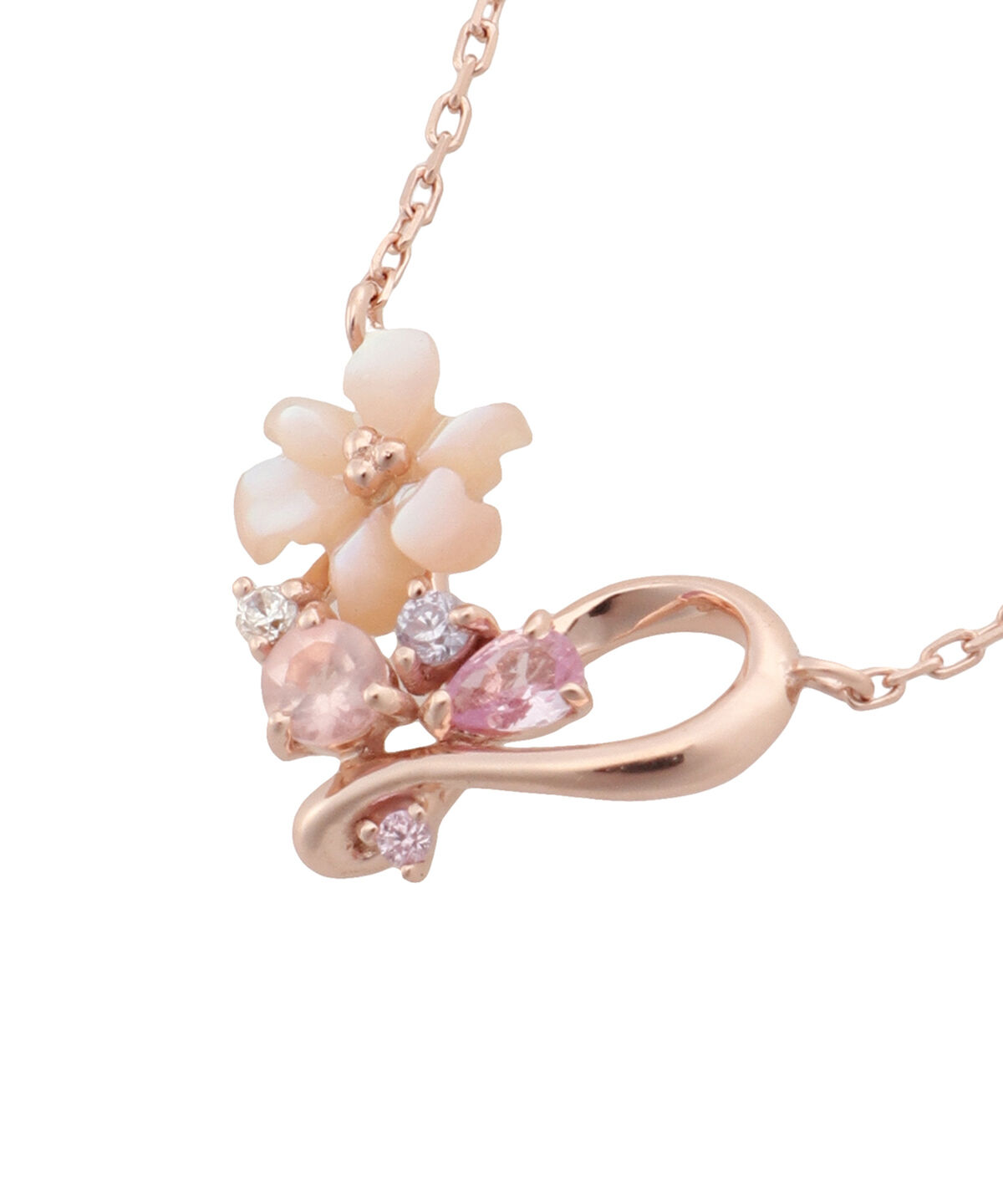 Samantha Tiara「[Holiday Collection]オリジナルBOX付きハートネックレス」|ネックレス|