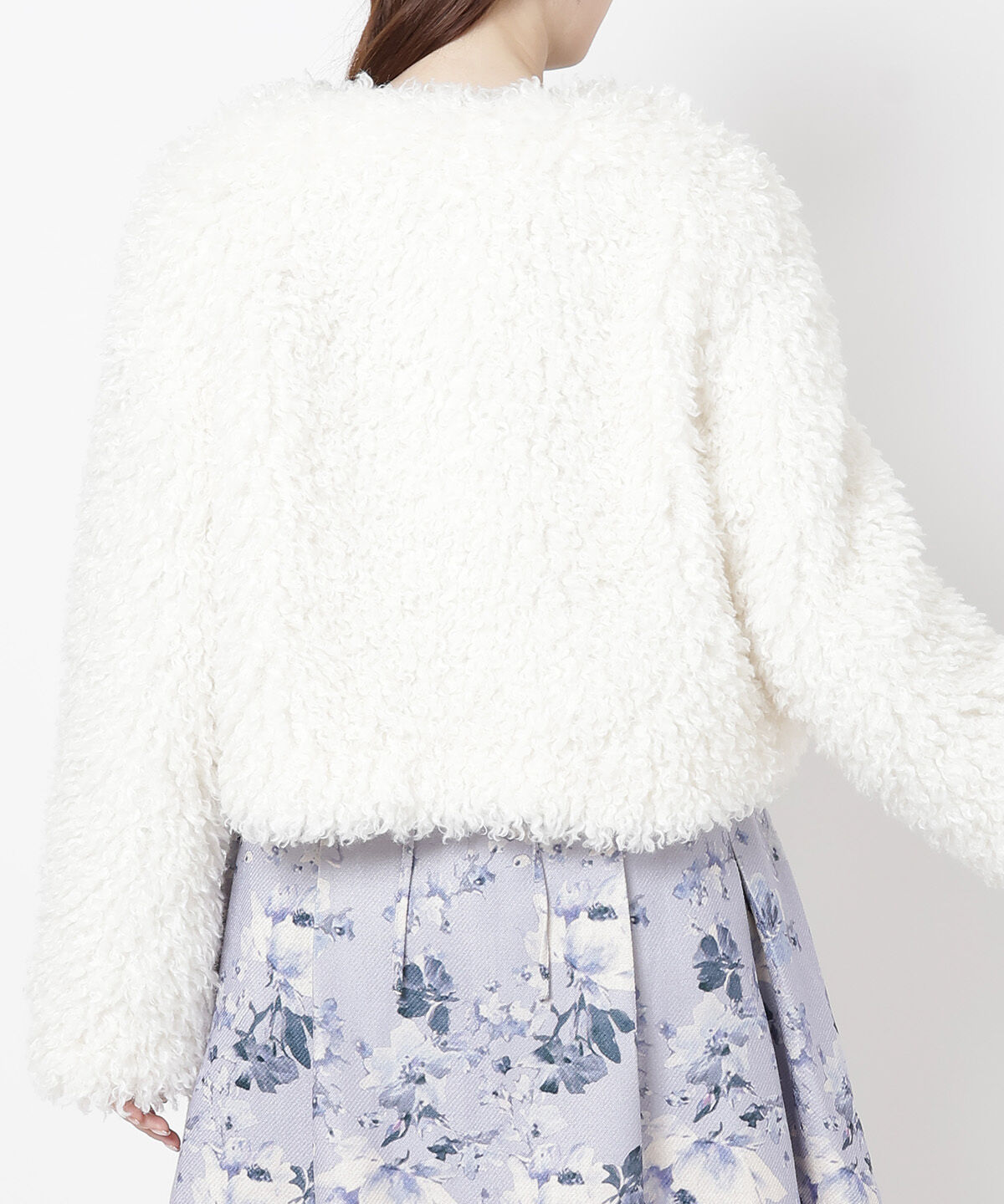 WILLSELECTION「もこもこファーコート」|その他|