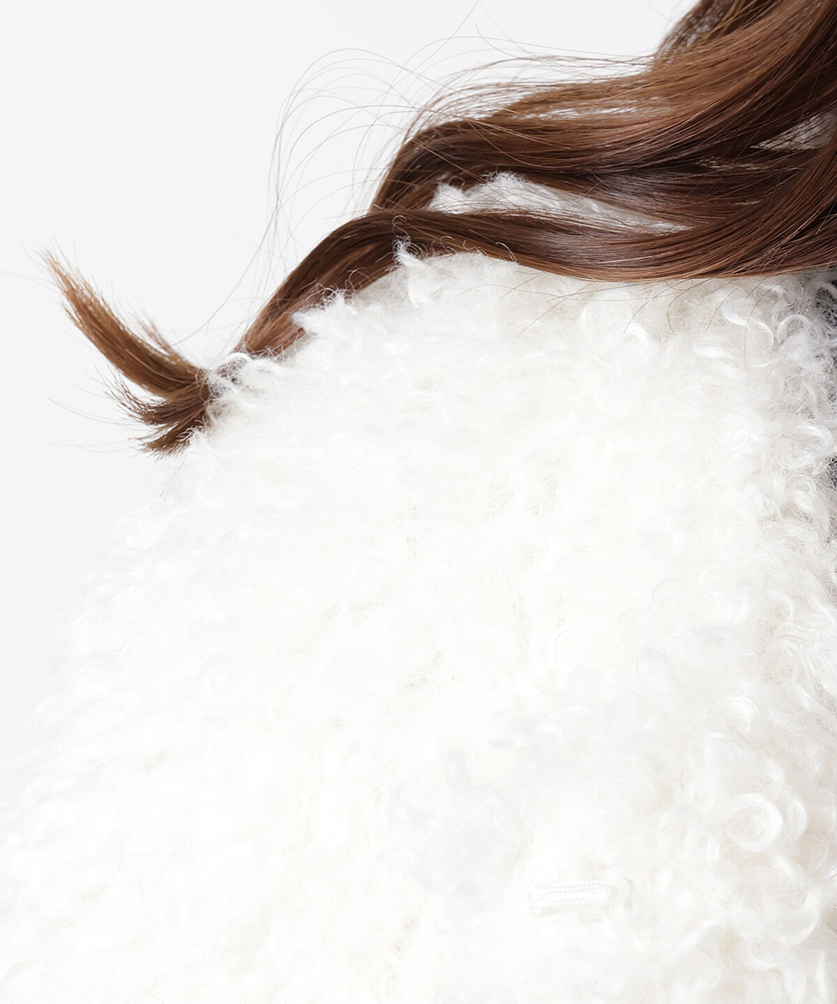 WILLSELECTION「もこもこファーコート」|その他|