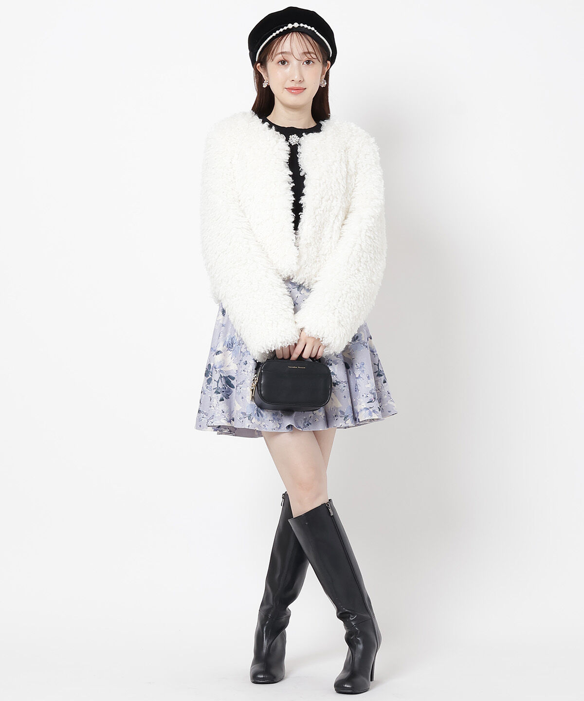 WILLSELECTION「もこもこファーコート」|その他|