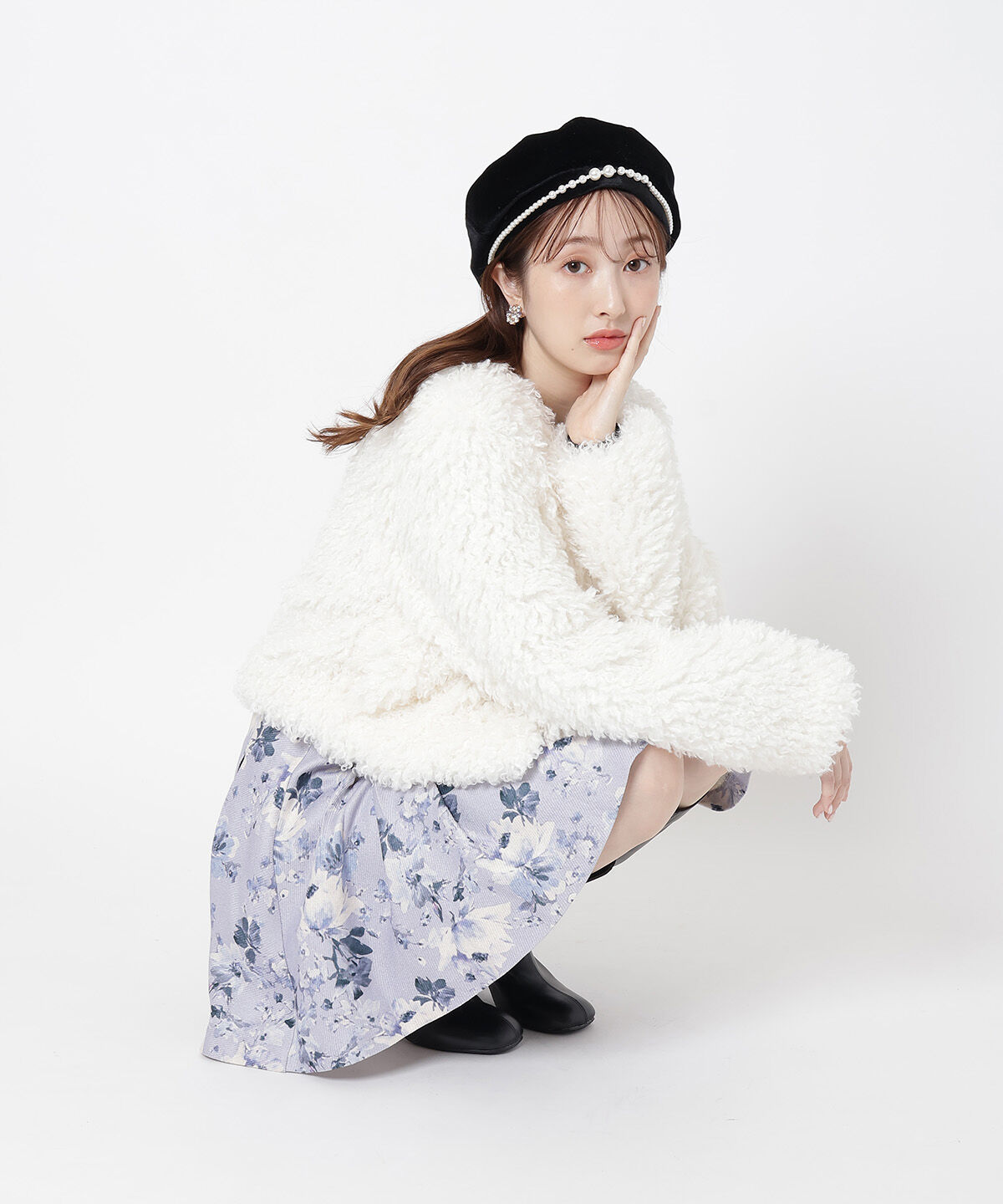 WILLSELECTION「もこもこファーコート」|その他|